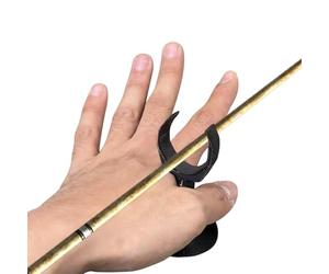 Générique Pool Cue Holder & Rod Stabilizer - Universal Ergonomic Bridge For Billiards & | Large & Small Tip Support For Beginners & Professionals | Portable Training Aid For Home & Club