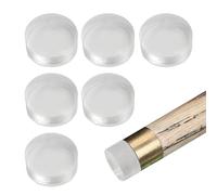 Générique Pool Cue Tips | High Hardness Anti-Scratch, Pool Cue Stick Tips Replacement | for Women Youth Teens Athletes Wife Husband Son Daughter Family