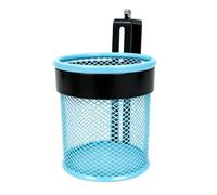 Générique Pool Cup Holders - Metal Poolside Organizer | Poolside Cup Holder