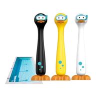 Générique Pool Dive Toys, Jouets de plongée pour Piscine | Anneaux de Canard Jouet de Piscine | Dessin animé 3X Jeu de Naufrage Mignon drôle pour fête en Plein air Plage de la Plage de la Famille