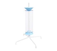 Générique Pool Filter Cleaner Stand - 35.43 inch Pool Filter Tool | Detachable Cleaning Stand - Metal Ergonomic Pools Filters Holder for Spas Bathtubs Residential Pools Easy Assembly and Maintenance