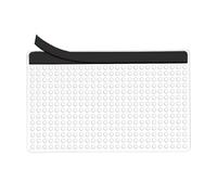 Générique Pool Filter Cover - Prévention Débris Filtration, 25x40cm Protection, Composant Drainage, Disque PVC Carrelé Protecteur | Couvercle Bassin pour Propriétaires & Gérants Établissements