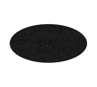 Générique Pool Floor Pad - 12ft Durable Protective Layer | Polyester Weatherproof Ground Mat - Heavy-Duty Base Protector Against Gravel & Debris, Perfect for Abovе-Ground Garden Pools Or Hot tubs