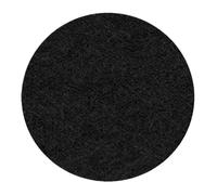 Générique Pool Floor Pad - 12ft Durable Protective Layer | Polyester Weatherproof Ground Mat - Heavy-Duty Base Protector Against Gravel & Debris, Perfect for Abovе-Ground Garden Pools Or Hot tubs
