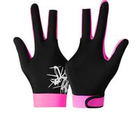 Générique Pool Glove - Pool Billiards Mitten, Breathable Anti-Slip Left-Hand Glove, Multipurpose Billiard Accessory, Lightweight Cue Mitt for Practice, Comfortable and Game Playing