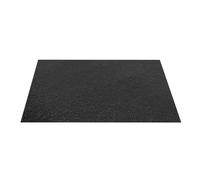 Générique Pool Liner Pad - Heavy Duty Non Slip Waterproof Ground Cloth Strong Puncture Protection Pool Base Pad for Home Garden Yard Patio Lawn Polyester Geotextile