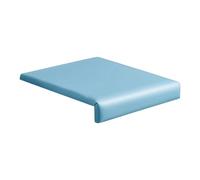 Générique Pool Lounge Chairs,Comfortable Portable Soft Sponge | Patio Cushions for Outdoor Furniture - for Patio Lawn Home Lakeside Beach Camping Fishing Picnic Vacation Party Stadium