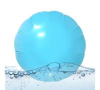 Générique Pool Pillow - Winter Pool Pillow | Inflatable Pools Pillows for Ground Pools | Extra Thick PVC Cold Resistant Balloon, Prevents Cover Sinking Water Accumulation for Poôl Hot Tub Lake