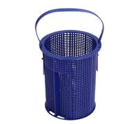 Générique Pool Pump Filter Basket - Sturdy Strainer with Handle, Efficient Leaves and Debris Catcher | Reliable Cleaning Tool for Family Fun, Teen Hangouts, Friend Gatherings
