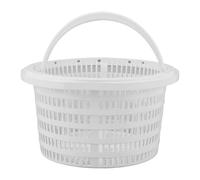 Générique Pool Skimmer Basket, Filter Replacement Part, Compact Mesh Catcher with Handle, Leaf and Debris Remover for Grass Hair Scum, Swimming Pool Maintenance Tool, Easy Clean Accessory
