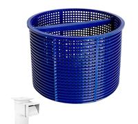 Générique Pool Skimmer Basket Liners, General Multifunctional Replacement, Part Lagoon Strainer Bin, Practical Sturdy Structure, (1 Piece, Blue), Ideal for Swimming Pond Accessories
