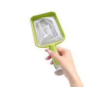 Générique Pool Skimmer Net Mesh, Pool Skimmer Scoop, Pools Scoop Net with Detachable Handle, Perfect for Pond Spa Hot Tub Aquarium Tank Backyard Garden Patio Lake River Fountain Outdoor Water Park