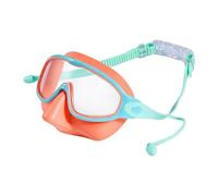 Générique Pool Swim Goggles - Leak-Proof Adjustable Buckle Equipment | Kids Pool Swimming Goggles | Anti-Fog UV Protection, For 3-14 Years Old Boys Girls Amusement Park Class Training Beach