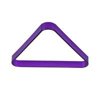 Générique Pool Triangle - Standard American Sport Accessories | Billiard Pool Rack Table Accessory for Training, Teaching, Match Play, Daily Use, Home Game Room, Club, Hall, Bar, Player, Hobbyist