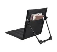 Générique Poolside Chair | Beach Lounger | Poolside Chairs Edge of Pool | Compact Folding Pool Edge Chair With Adjustable Backrest | Poolside Chairs Lawn Lightweighfor Park Fishing Picnic Road Trips