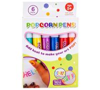 Générique Popcorn Pens, DIY 3D Puffy Drawing Pen，1 Set