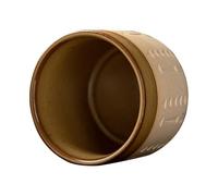 Générique Porcelain Tea Cup - Stylish Ceramic Mug for Daily Drinks | 250ML Design with & Easy Grip for Coffee Latte Milk Juice Chocolate Household Kitchen Cafe Restaurant Bar Apartment Dor