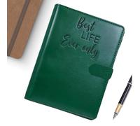 Générique Porta Trattati Per Testimoni Di Geova - Portafoglio Per Studio Della Bibbia | Organizzatore Magnetico In Pelle Per Pionieri & Precursori | Custodia Compatta Per Ministero Sul Campo