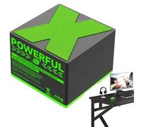 Générique Portable - Audio Clair Haute Puissance, Mini Compact, Basses Profondes | sans Fil Extérieur pour Utilisation De Bureau Mobile, Activités Ouvertes À Dom