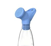 Générique Portable Bottle Shower Head, Handheld Water Sprayer, Camping and Travel Bottle Top Shower for Fishing Hiking Picnic Sports, Beach, Gardening, RV Watering, Outdoor Adventures
