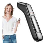 Générique Pořtáble Breathalyzèř, Non-Contact LCD Digital Breath Tester, Personal Alcohol Detector for Home Use, High Ačcџracy Quick Results, Compact Rechargeable Handheld Device, 1 Piece