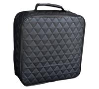Générique Portable Cable Organizer Bag l Travel Cable Storage Bag l Cable Management Pouch l Compact Cord Organizer l Multi-Purpose Cable Organizer Stylish and Modern Design for Cables