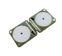 Générique Portable Double Yarn Winder Spinner Box | Foldable Rotating Storage Winder, Practical Craft Accessory, Knitting Yarn Spool Spinner Box, for Women Mom Grandma Crocheter Home Living Room