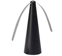 Générique Portable Fly Trap Fan - Outdoor Electric Repeller, Silent Tabletop Control Fan with Energy Efficient and Easy Cleaning, Perfect for Party Backyard Camping or Dining Areas