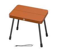 Générique Portable Folding Stool, Outdoor Aluminum Alloy Chair, 11.42x7.87x9.84 inches Small Lightweight Bench, Foldable Design, Ideal for Fishing Beach Picnic Hiking Gardening Porch Use