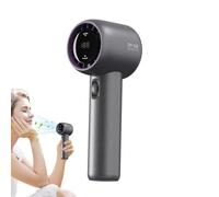 Générique Portable Handheld Fan | Powerful High-Speed Hand Held Fan