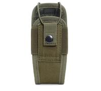 Générique Portable Holster Sac de Transport Talkie Walkie Taille Poche pour Camping Chasse Interphone Titulaire Poche
