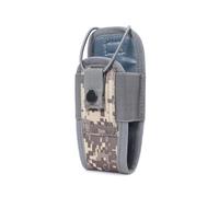 Générique Portable Holster Sac de Transport Talkie Walkie Taille Poche pour Camping Chasse Interphone Titulaire Poche