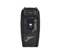 Générique Portable Holster Sac de Transport Talkie Walkie Taille Poche pour Camping Chasse Interphone Titulaire Poche