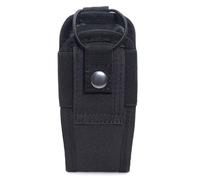 Générique Portable Holster Sac de Transport Talkie Walkie Taille Poche pour Camping Chasse Interphone Titulaire Poche