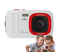 Générique Portable Kids Camera, 72MP Digital Camera, Compact Camera, Easy-to-Use Kids Camera, Lightweight Digital Camera, Effortless Working, Uninterrupted Memoriesfor Kids, Travel Photography