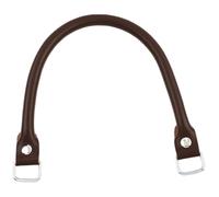 Générique Portable Luggage Accessories - Leather Handles for Bags - 38cm Detachable Leather Bag Handles | Leathers Straps for Handbags, for Men Women
