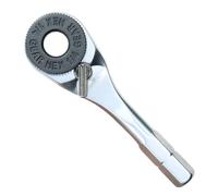 Générique Portable Mini Ratchet, Furniture Assembly Supplies, Versatile Ratcheting Wrench for Bicycles Electronics Cars RVs Toys Appliances, Compact Durable Hand Tool for Mechanics DIY Home Projects