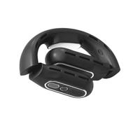 Générique Portable Neck Fan-Bladeless Neck Fan ABS+electronic Components