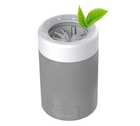 Générique Portable Paw Cleaner - Pet Washing Cup, Dog Washer with Gentle Scrub, Reusable Device, Pet Care Gear, Paw Station for Maintaining Hygiene of Dogs Cats and Puppies While Walking Or Traveling