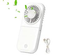 Générique Portable Personal Fan For Summer Travel Office And Camping