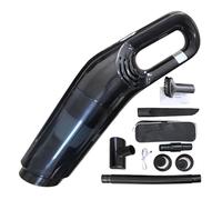 Générique Portable Pet Hair Remover - Cordless Mini Vacuum 5000Pa for Home and Auto | USB Rechargeable Handheld Cleaner with Efficient Suction for Couch, Chair, Bed, Carpet, Car Interior, Truck Cabin