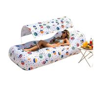 Générique Portable Pneumatique, Canapé de, Gonflable avec Pare- | Chaise Longue de, Randonnée Facile à, Installer les voyages, et les vacances, le camping au, bord de la, mer la randonnée