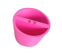 Générique Portable Pottery Rim Rounder - Cone Shaping Tool for Clay Edges | Washable with Ceramic Wheel, Accessory Correcting Deformed, Circular Bowls Cups Plates Vases for Crafting Pottery Art