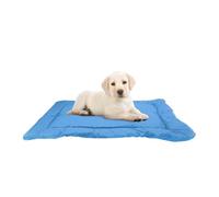 Générique Portable Puppy Bed - Camping Dog Mat | 90x60x3cm Pet Bed with Washable Design, Pet Pad with Easy Clean, Sleeping Cat Beds, Dog Lounger for Apartment, Dorm and Adventure Trips