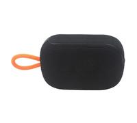 Générique Portable Speaker - Dustproof Wireless Audio Music Player with LED Light, Powerful Subwoofer Sound, Rechargeable Speaker, Compact Entertainment for Beach, Pool, Car, Travel, Home