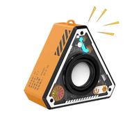 Générique Portable Speaker, Small Wireless Audio Device, Rechargeable Battery Subwoofer, Powerful Bass Amplifier, Compact Sound System for Beach, Camping, Outdoor Party, Desktop Use