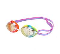 Générique Portable Swim Goggles, Protection Swimming Goggles, Adjustable Strap with Clear Vision Lens, Polycarbonate Construction with Comfortable Fit, Supplies for Beach Training River Vacation