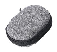 Générique Portable Travel Bag, Digital Storage Bags, Accessory Organizer Carrier, Electronic Travels, Solid Color Cable Organizers Case for Charger, Power Cord, Hard Drive, Earphones, and Accessories