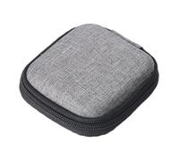 Générique Portable Travel Bag, Digital Storage Bags, Accessory Organizer Carrier, Electronic Travels, Solid Color Cable Organizers Case for Charger, Power Cord, Hard Drive, Earphones, and Accessories