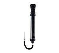Générique Portable Universal Air Pump - High-Efficiency Two-Way Inflation for Sports Balls & Inflatables | Compact Hand Pump for Basketballs, Soccer, Balloons & Pool Floats